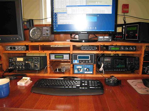 Nice Ham Shack Ham Radio Shack Ideas Radio Shack