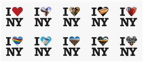 New york, i love you 720p altyazılı izle. Redesigning The "I Heart NY" Logo | Solid Branding