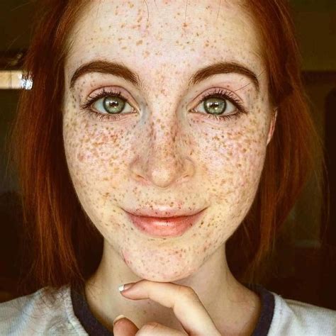 Redhead Freckles Beautiful Freckles Beautiful Red Hair Gorgeous
