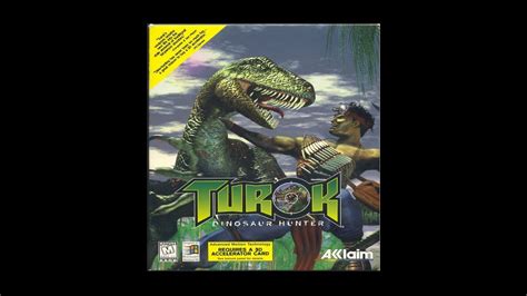 Turok Dinosaur Hunter Gameplay Pchd Youtube