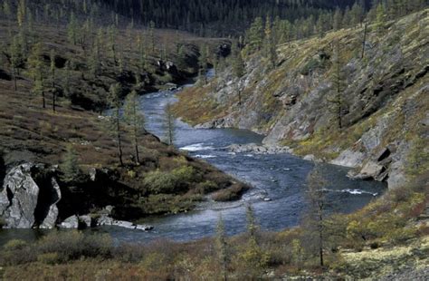 The Longest Rivers In Russia Including Photos And Location Discovery Uk