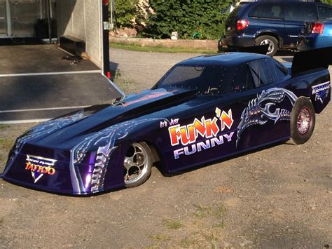 1 introduction to the power commander what is a power commander? Jeff Disinger's Wild Electric Mini Funny Car Heads For The ...
