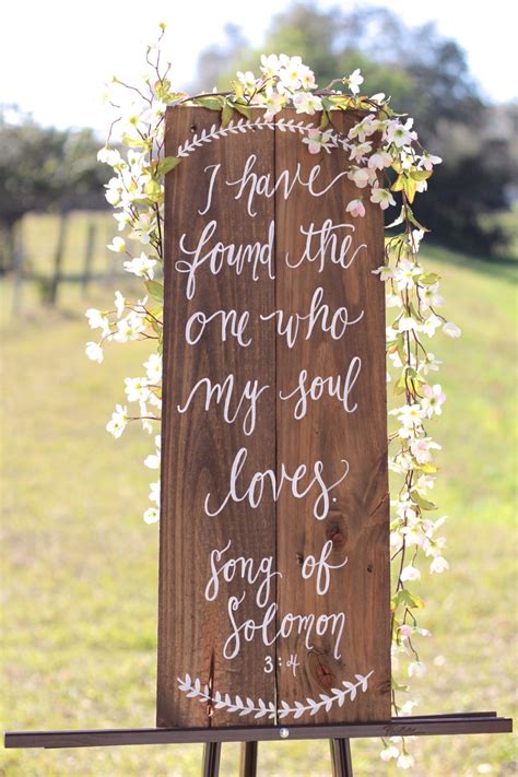 Rustic Wooden Wedding Sign I Have Found The By Thepaperwalrus