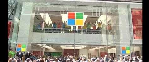 Microsoft To Open Its First Store In London Eteknix