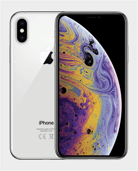 Apple iphone xs max comes with ios 12, 6.5 120hz oled display, apple 12 chipset, dual rear and 7mp selfie cameras, 4gb ram and 64/512/256gb rom. Buy Apple iPhone XS Max 256GB Price in Qatar - AlaneesQatar.Qa