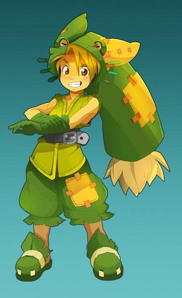 Wakfu Image By Noacry 2535676 Zerochan Anime Image Board