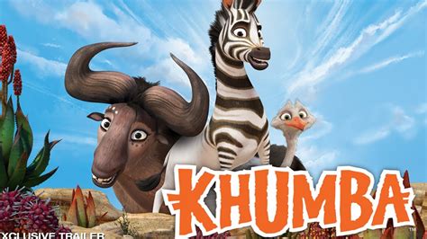Khumba 2013 Official Trailer Youtube