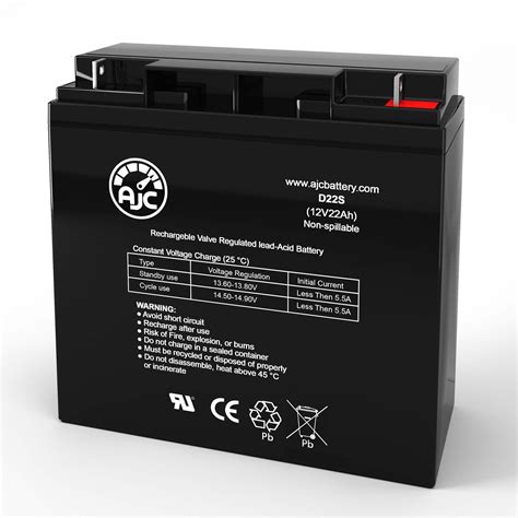 Apc Smart Ups 750 Xl Sua750xl 12v 22ah Ups Replacement Battery Batteryclerkca Batteryclerkca