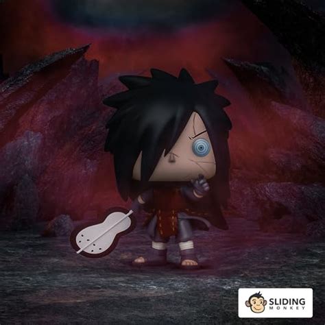 Funko Pop Animation Naruto Shippuden Madara Uchiha Reanimation