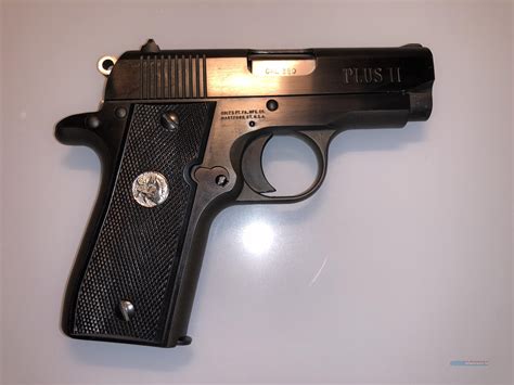 Colt Mustang Plus Ii 380 Acp Wit For Sale At