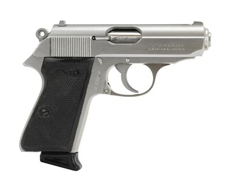 Walther Ppks 32 Acp Caliber Pistol For Sale