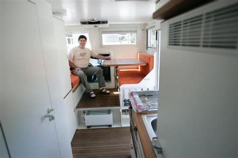 Extreme Rvs Travel Where Few Can The Mercury News
