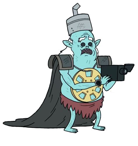 Check Out This Transparent Regular Show Character Carlocks