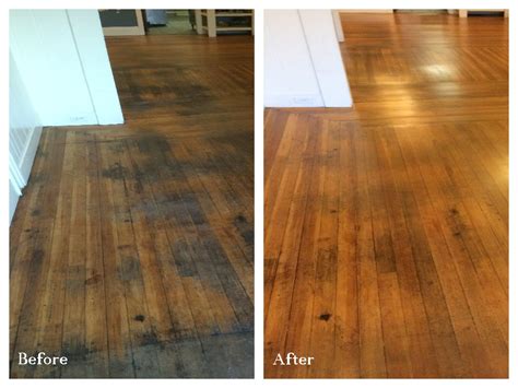 No Need To Replace Your Floors We Can Refinish Your Floors Without