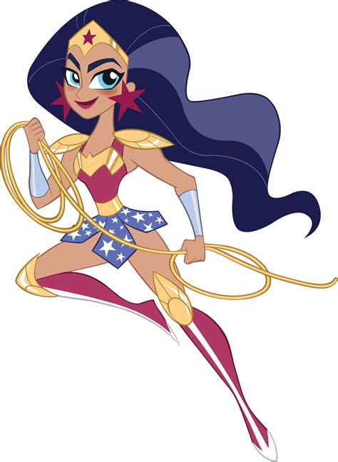 Wonder Woman Dc Super Hero Girls Multiversology Wiki Fandom