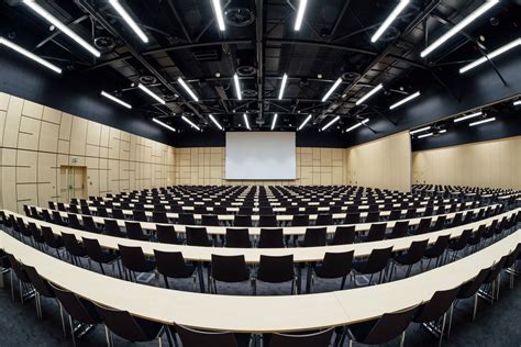 O2 universum was opened in summer 2019. Facilities - O2 universum