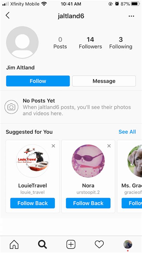 How to know if you were blocked from a public instagram account. Who blocked me on Instagram? Here's how to know