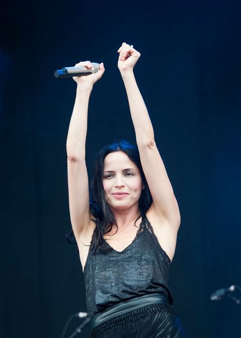 Andrea Corr Hated Being Famous And Was Tormented By Anxiety And Self