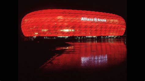 The great collection of bayern munich wallpaper for desktop, laptop and mobiles. Allianz Arena Wallpapers - Wallpaper Cave