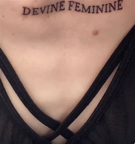 Discover More Than Mac Miller Divine Feminine Tattoo Super Hot In Eteachers