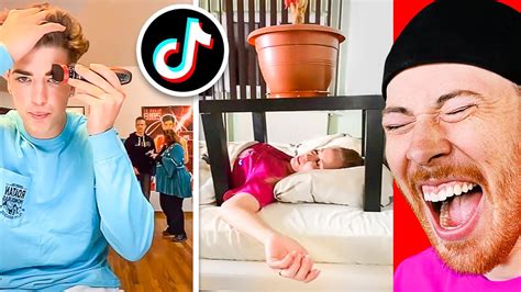 Tiktok Challenges And Pranks That Went Too Far Youtube