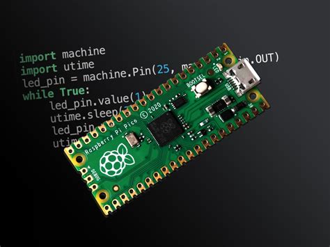 Raspberry Pi Pico Getting Started Tutorial With Micropython Reverasite