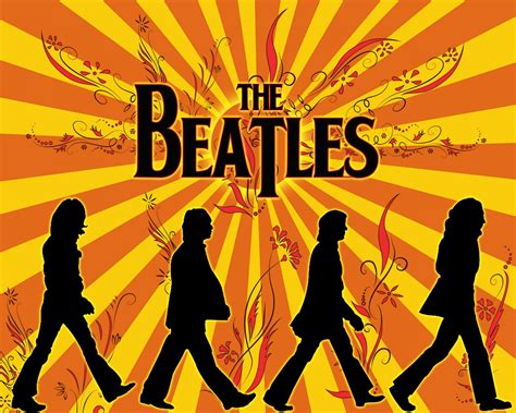 Download Music The Beatles Hd Wallpaper