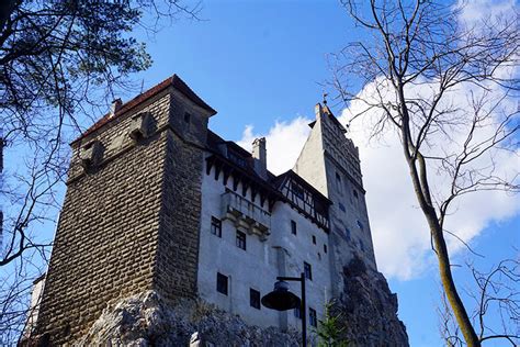 Visitar El Castillo De DrÁcula En Transilvania Castillo De Bran