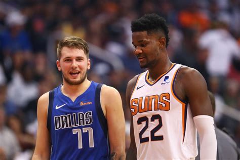 Deandre ayton born 23rd july 1998, currently him 22. Luka Doncic and DeAndre Ayton have started the season in ...