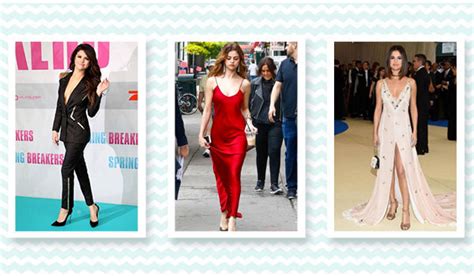 Selena Gomezs Style Evolution In 10 Pictures Bebeautiful