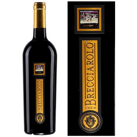 Rượu Vang Brecciarolo Gold Rượu Vang 24h