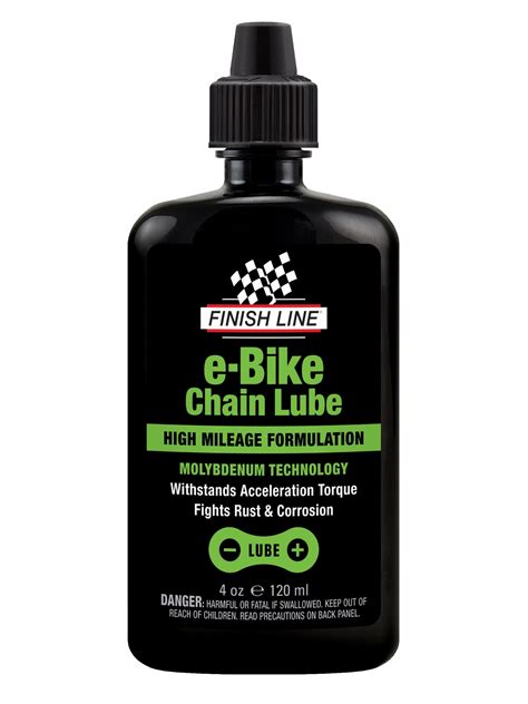 Finish Line E Bike Chain Lube Electra Bikes