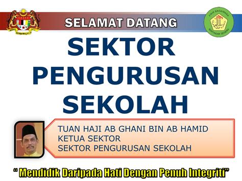 Pejabat setiausaha persekutuan sabah jabatan perdana menteri blok a, aras 7, kompleks pentadbiran kerajaan persekutuan sabah beg berkunci no. Alamat Jabatan Pendidikan Negeri Sabah Sektor Pengurusan ...