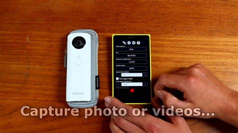 Easily block websites and apps on your computer, phone, and tablet with freedom. Camera Control app for Ricoh Theta camera for Windows ...