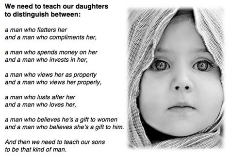 We Need To Teach Our Daughters Via Sexcigarsbooze Teaching Words Inspirational Quotes