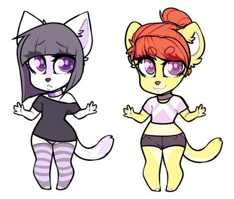 Chibi Auction Adoptables Closed By Adoptacutiehere On Deviantart