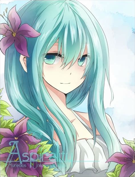 17 Best Images About Hatsune Miku On Pinterest Her Hair