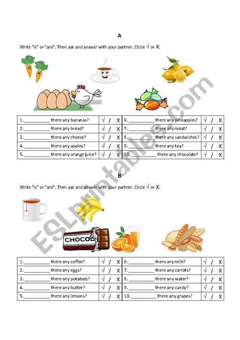Countable Uncountable Nouns Esl Worksheet By Thuyhangdang78 B21