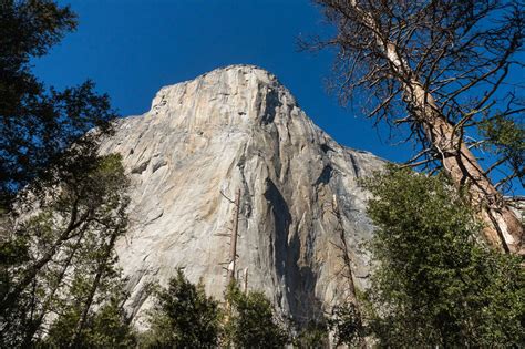 Yosemite Finalizes Permits For Climbing Half Dome El Capitan