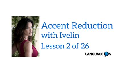 Accent Reduction Course In Miami