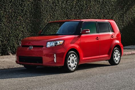 2012 Scion XB Trims Specs CarBuzz