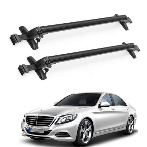Top 7 best canoe carriers in the market today. Aluminum Car Top Luggage Roof Rack Cross Bar Carrier ...