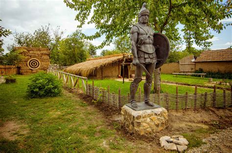 Neolithic Village Bg Exarc