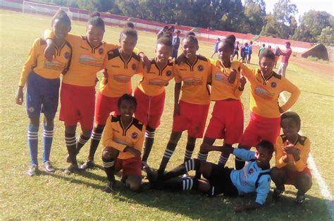 Our Girls Football Team Win Their First Friendly Match Link Ethiopia