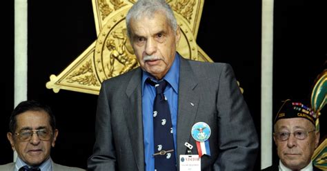 Diminutive WWII hero Gabaldon dies at 80