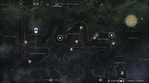 25 Destiny 2 Edz Map Maps Online For You
