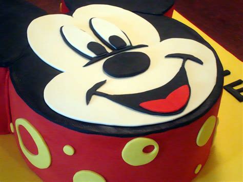 Mickey Mouse Face Templates