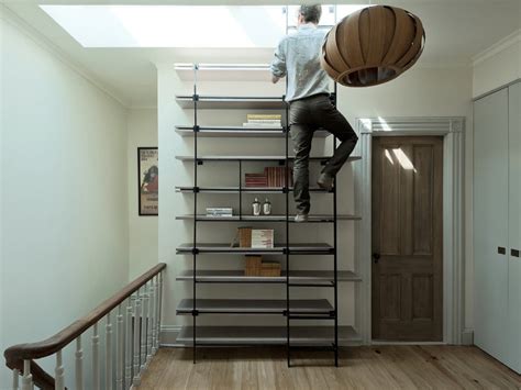 For the elaboration of the folding stairs, the manufacturers usually use different materials such as aluminum, wood or plastic. Compact Stairs - The First Step Towards A Happy Tiny Home