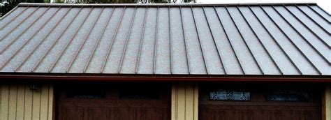 Corten Azp Raw Standing Seam Metal Roofing Panels Metal Roof