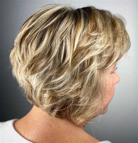 50 Best Short Hairstyles For Women Over 50 In 2022 Dixon Objectioneve